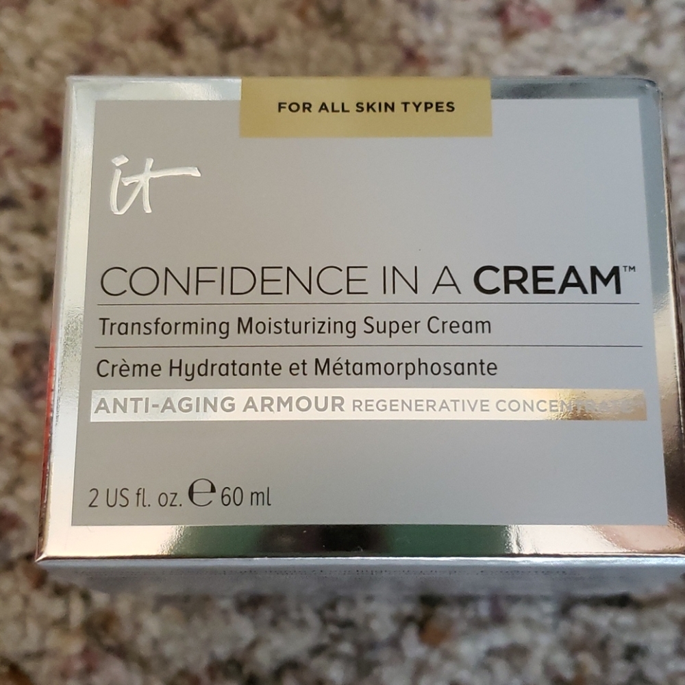 It Cosmetics - Confidence in a Cream